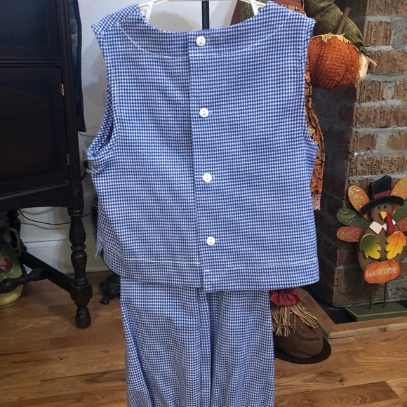 Vintage Chocolate Soup 2 pc Girls Pant set size 6 - Picture 5 of 7